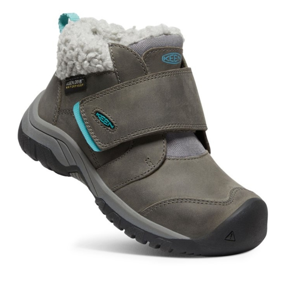NWT Keen Little Kids' Kootenay IV Waterproof Boot